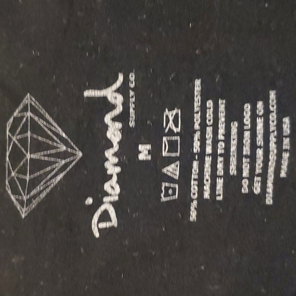 Diamond Supply Co. Graphic Tee - Picture 2 of 3